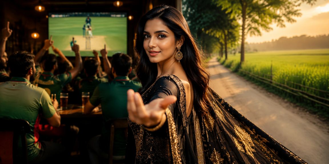 shubho win